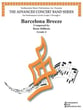 Barcelona Breeze Concert Band sheet music cover